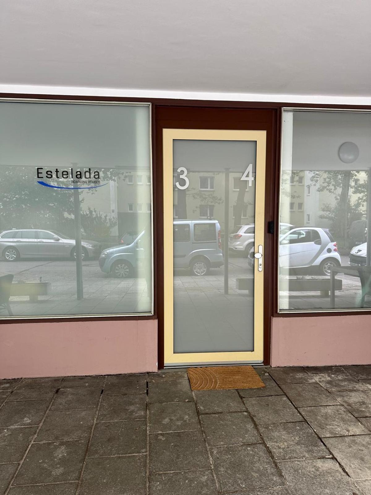 Estelada Boarding Houses - Bogenhausen 뮌헨 외부 사진
